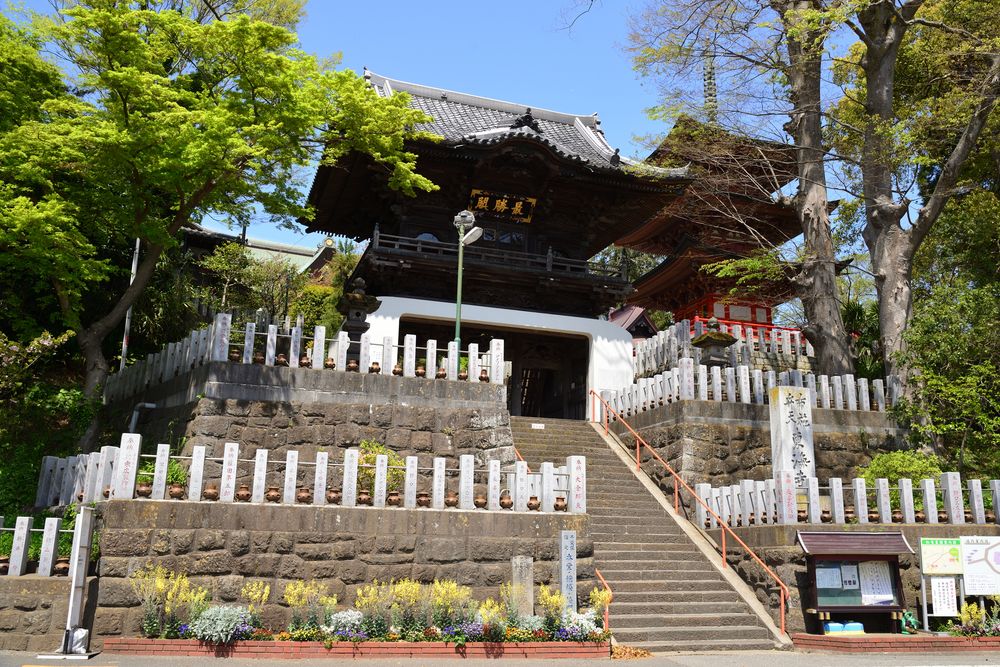 紅龍山 布施弁天 東海寺の画像 - 4枚目