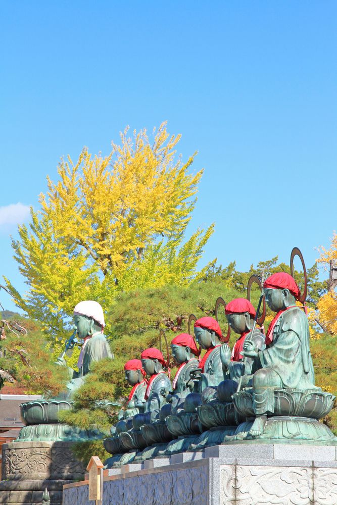 善光寺の画像 - 4枚目