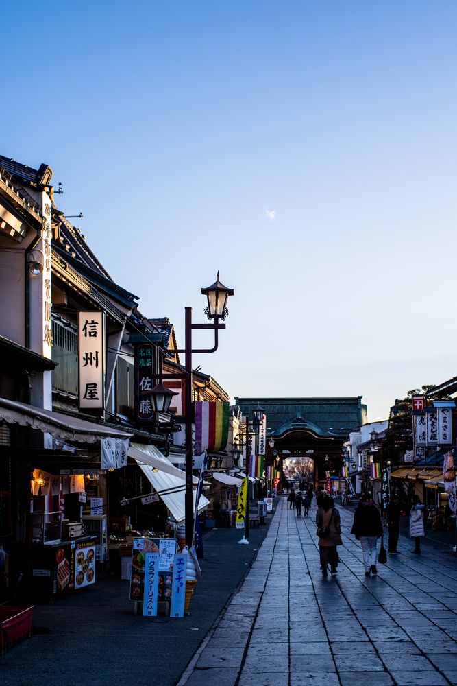 善光寺の画像 - 5枚目