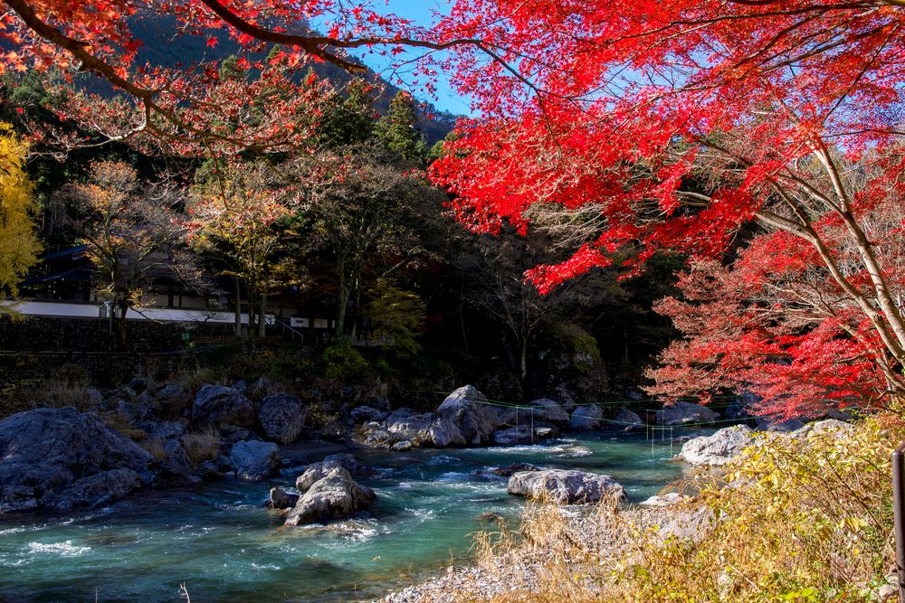 御岳渓谷の画像 - 3枚目