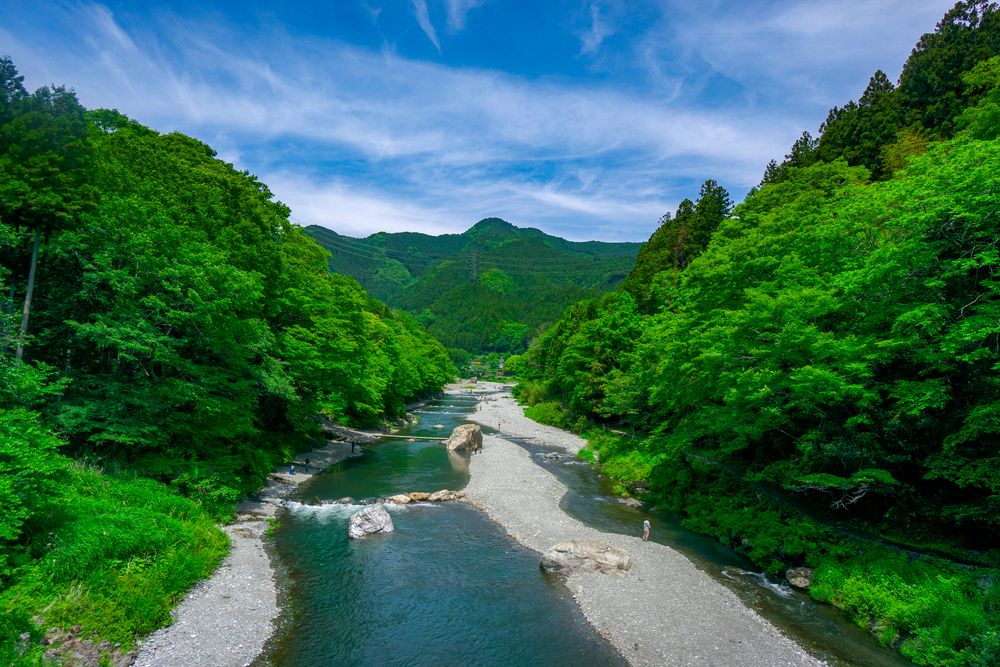 御岳渓谷の画像 - 4枚目