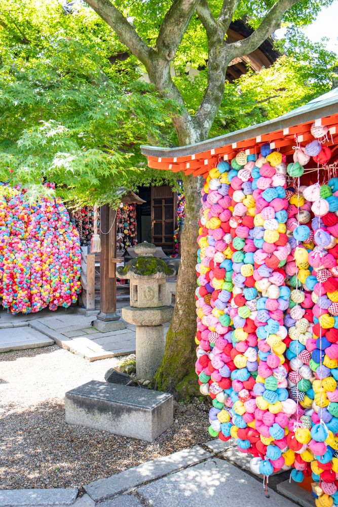 金剛寺 八坂庚申堂の画像 - 4枚目