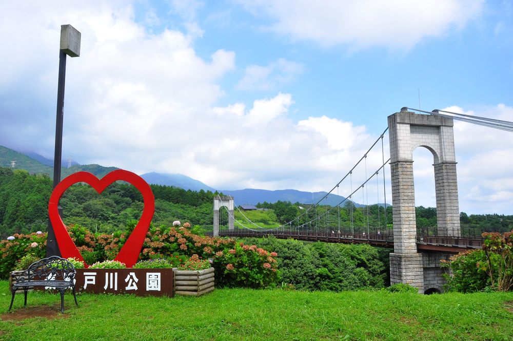 県立秦野戸川公園の画像 - 5枚目