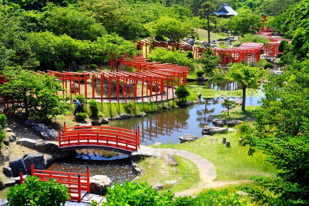 高山稲荷神社の画像 - 3枚目