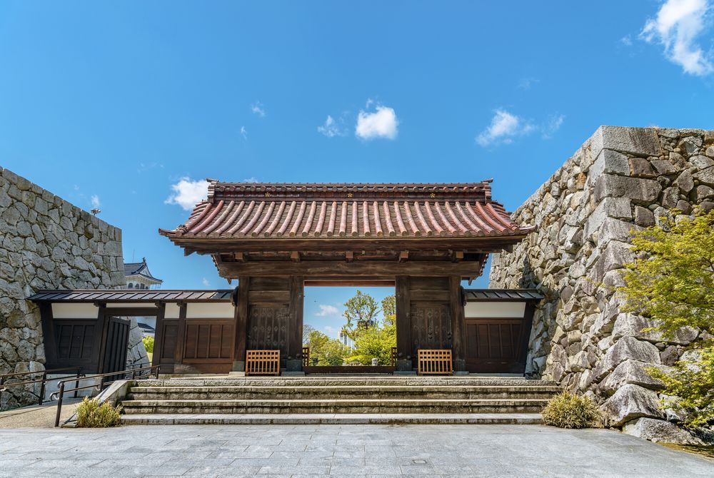 富山城址公園の画像 - 2枚目