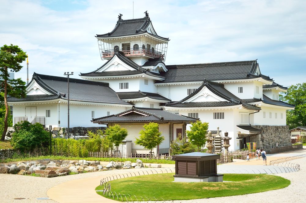 富山城址公園の画像 - 7枚目