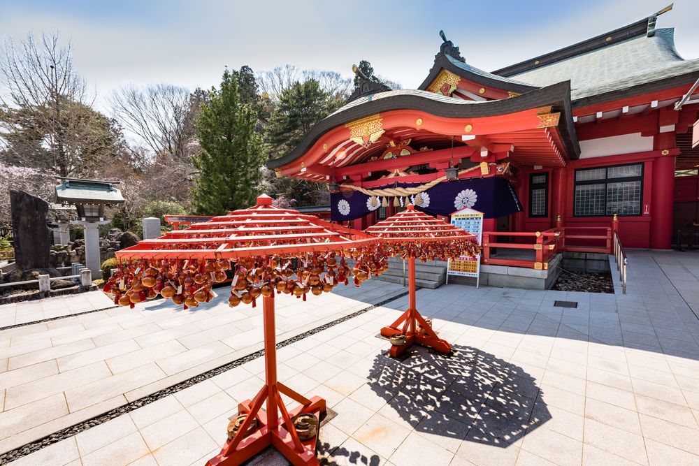 宮城縣護国神社の画像 - 3枚目