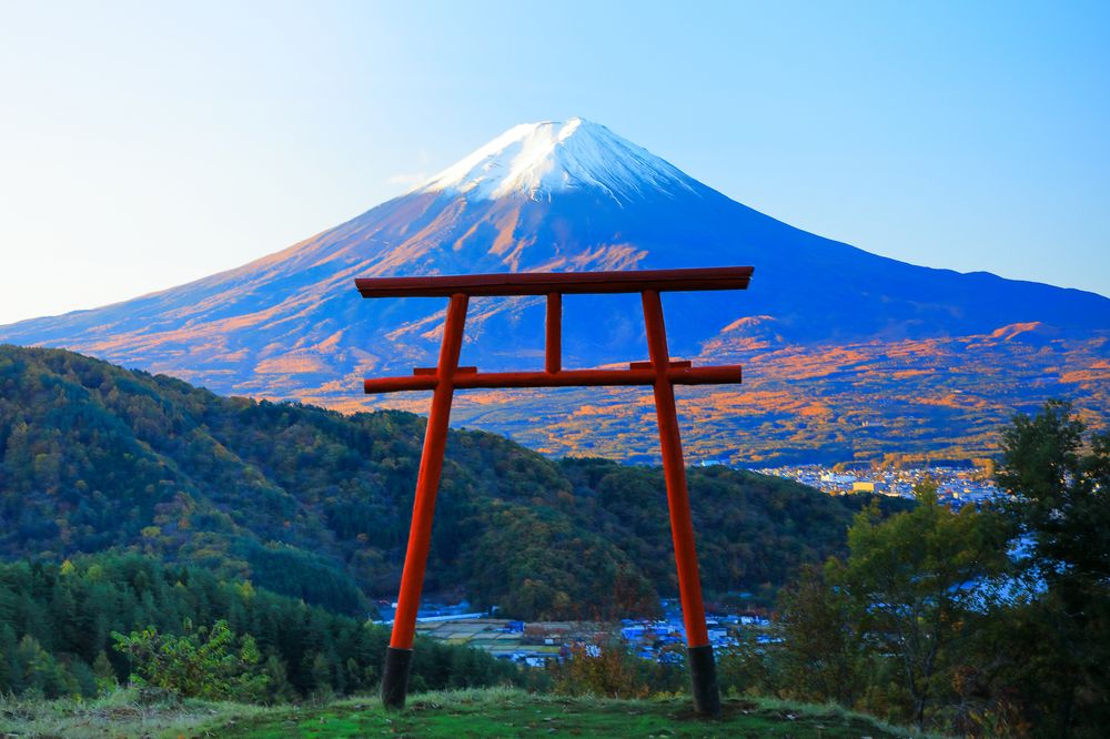 河口浅間神社の画像 - 2枚目