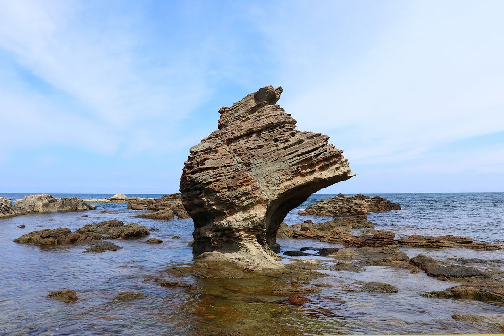千畳敷海岸の画像 - 5枚目