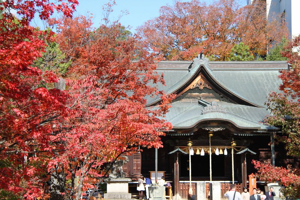 四柱神社の画像 - 3枚目