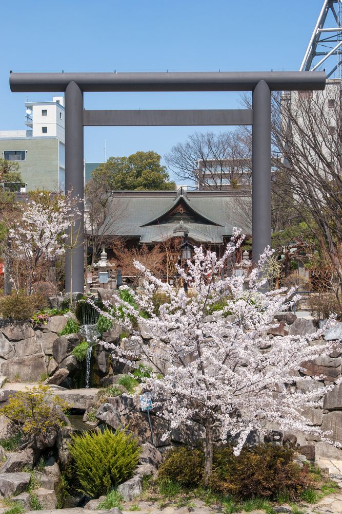 四柱神社の画像 - 4枚目