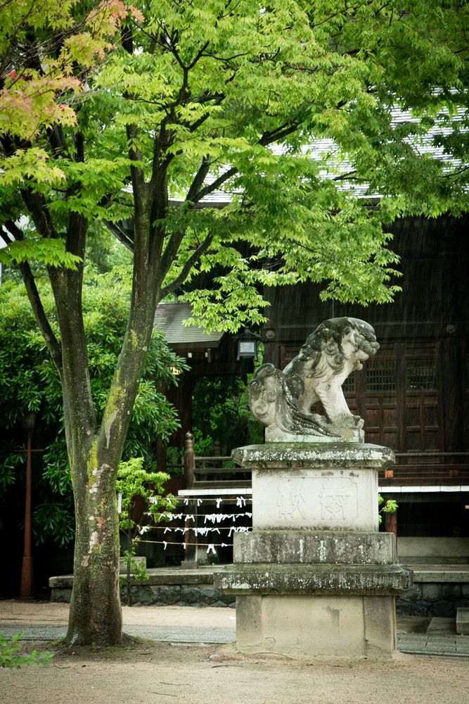 四柱神社の画像 - 8枚目