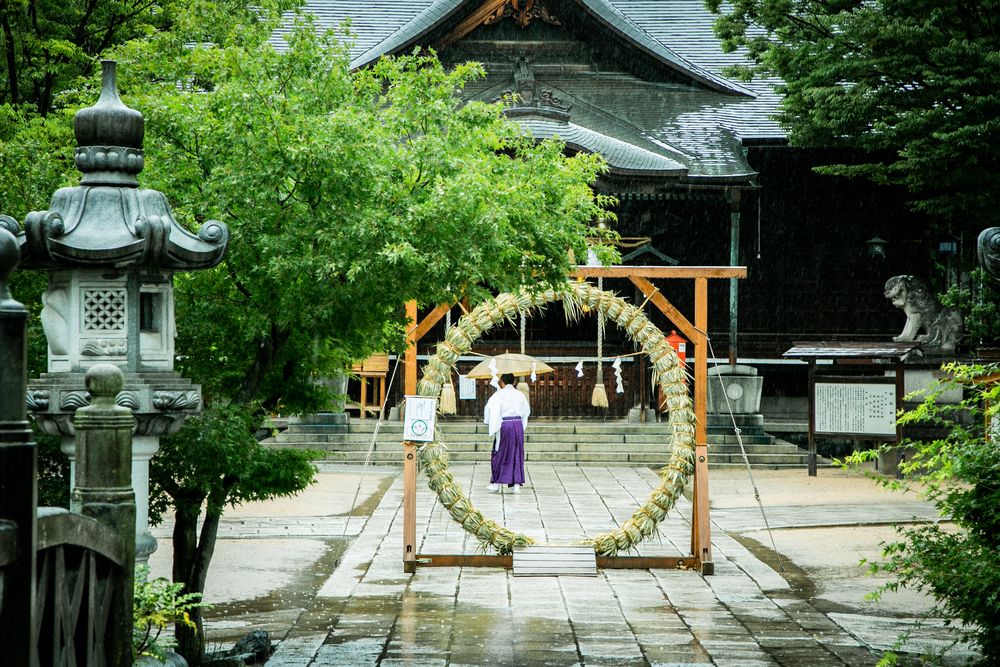 四柱神社の画像 - 9枚目
