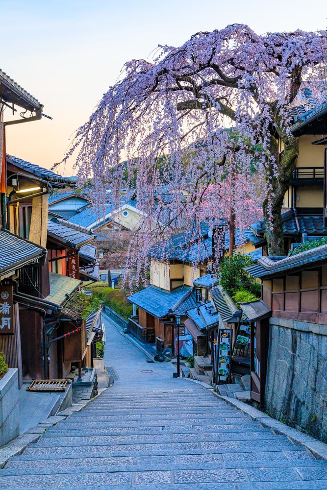 産寧坂(三年坂)の画像 - 2枚目