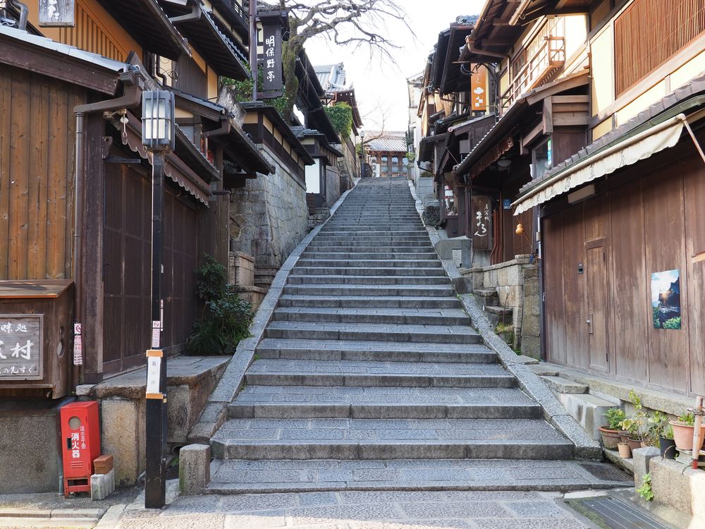 産寧坂(三年坂)の画像 - 5枚目