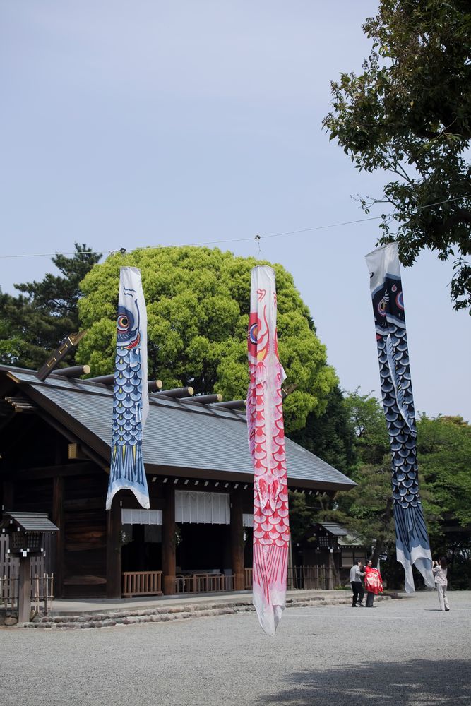 伊勢山皇大神宮の画像 - 2枚目