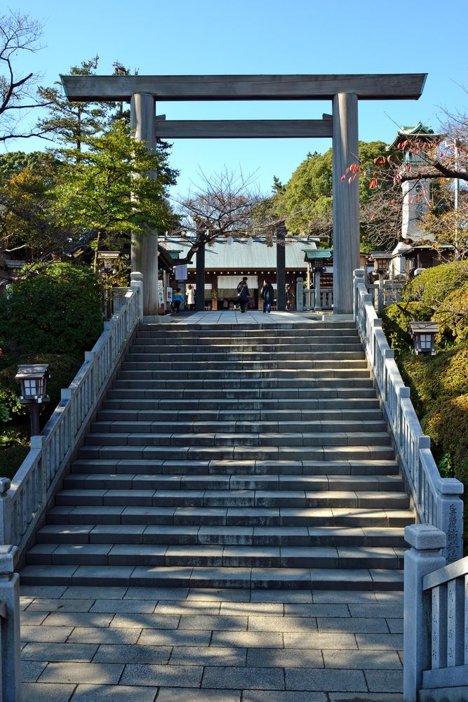 伊勢山皇大神宮の画像 - 3枚目