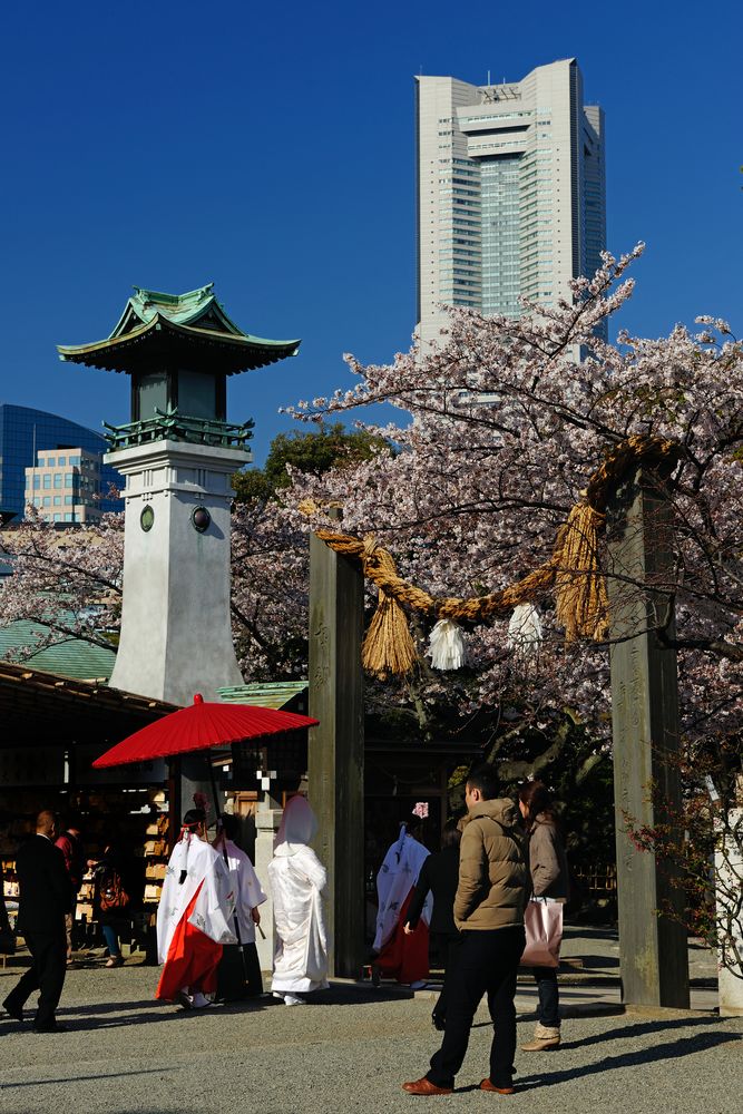 伊勢山皇大神宮の画像 - 4枚目