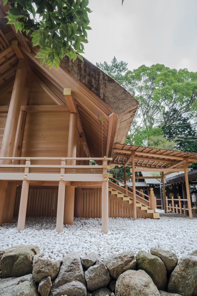 伊勢山皇大神宮の画像 - 5枚目