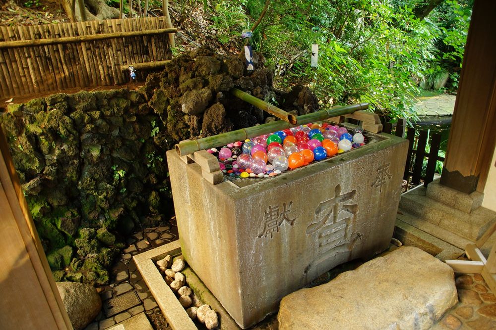 伊勢山皇大神宮の画像 - 8枚目