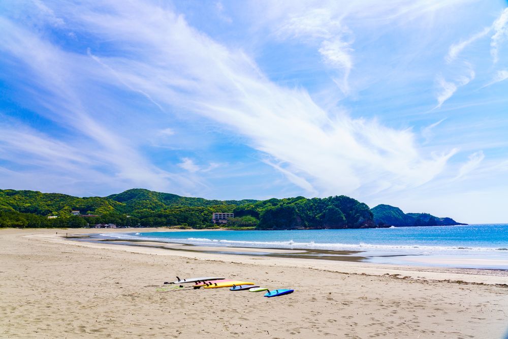 弓ヶ浜海水浴場の画像 - 3枚目