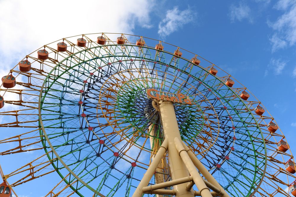 遊園地ぐりんぱの画像 - 5枚目