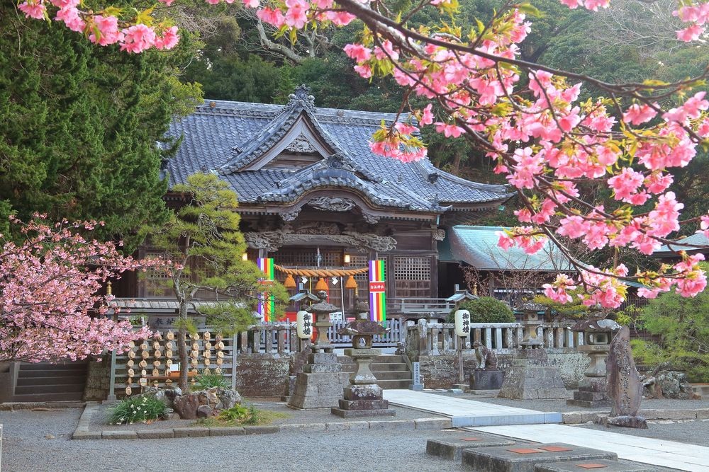 伊古奈比咩命神社の画像 - 7枚目