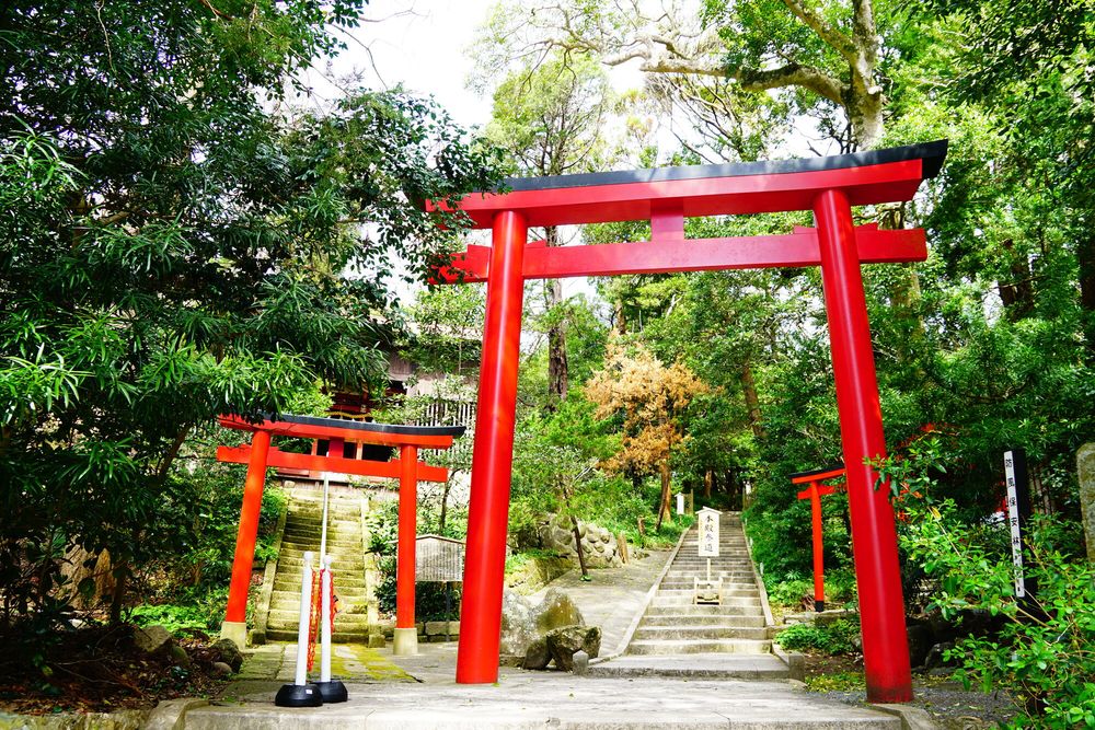 伊古奈比咩命神社の画像 - 10枚目