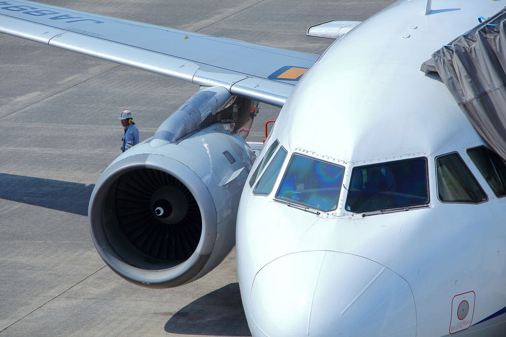 鳥取空港の画像 - 2枚目