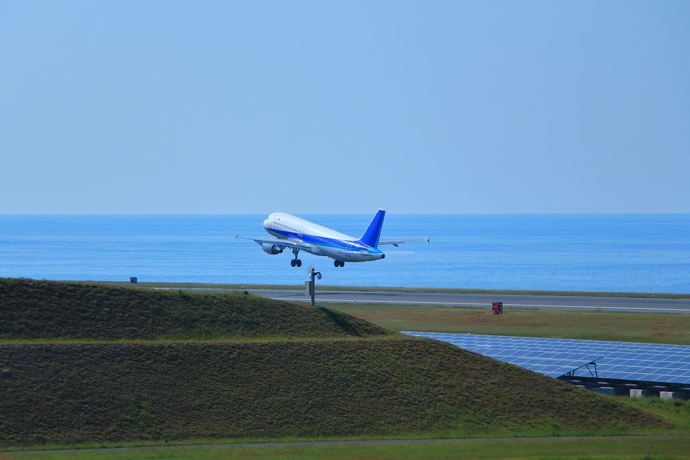 鳥取空港の画像 - 3枚目