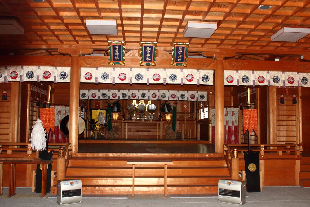 春日神社の画像 - 2枚目