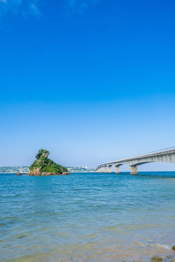 古宇利大橋の画像 - 4枚目