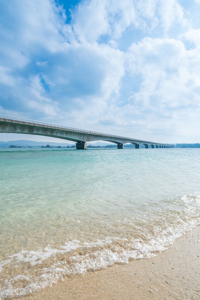 古宇利大橋の画像 - 5枚目
