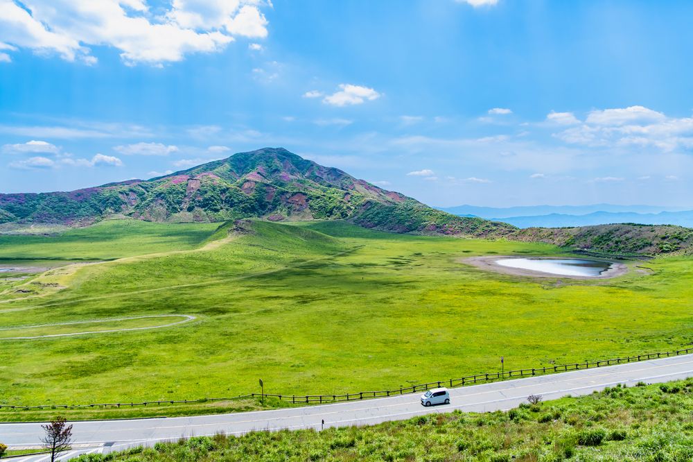草千里ヶ浜の画像 - 8枚目