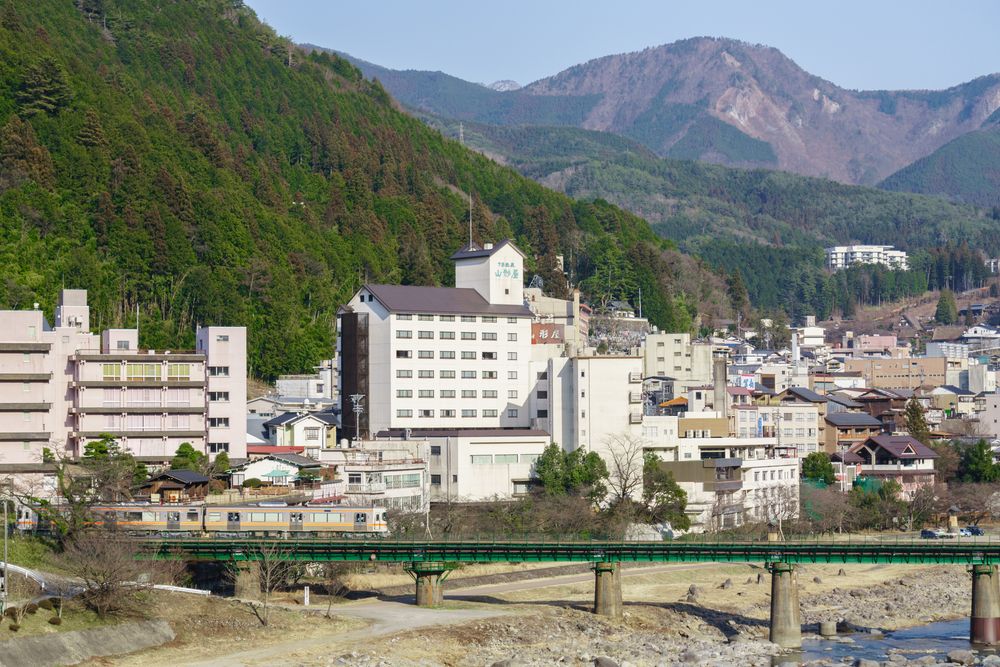 下呂温泉の画像 - 4枚目