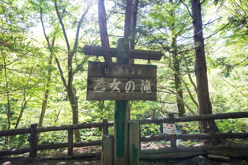 乙女の滝の画像 - 6枚目