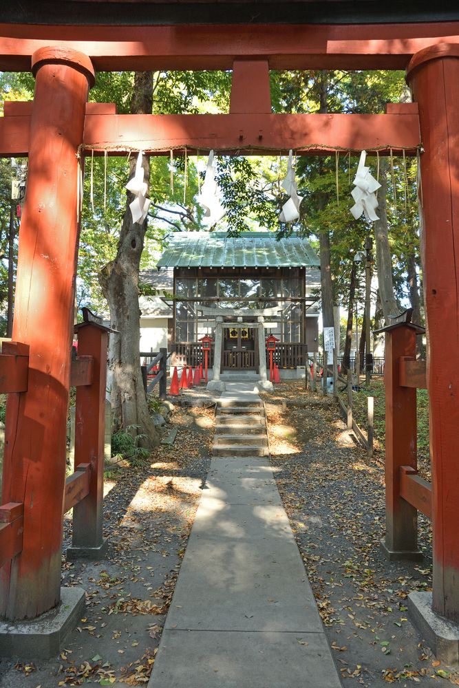 調神社の画像 - 3枚目