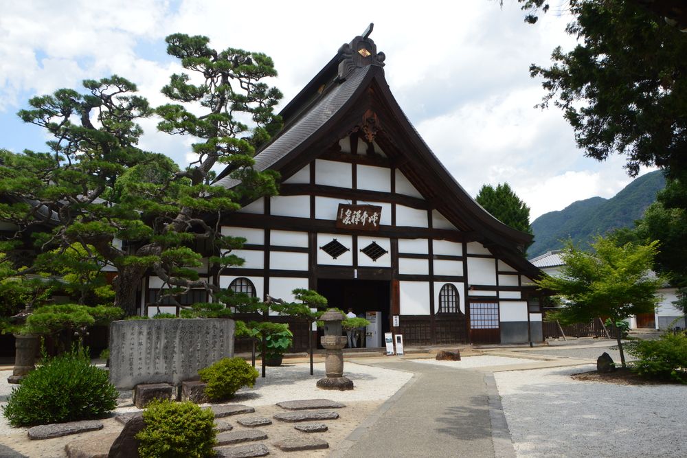 臨済宗 妙心寺派 乾徳山 恵林寺の画像 - 3枚目