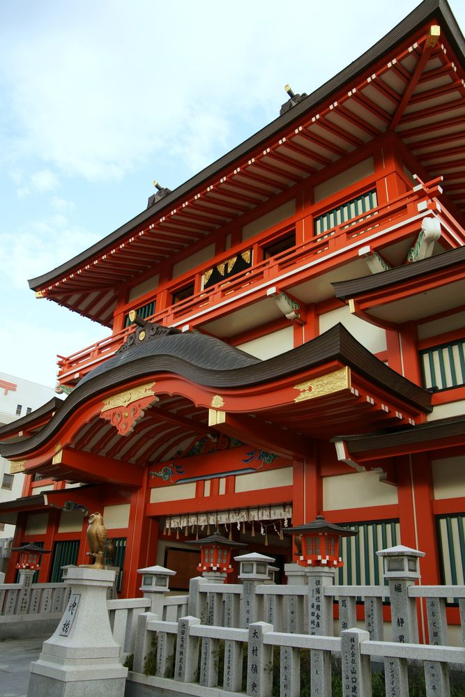 射楯兵主神社(釜蓋神社)の画像 - 3枚目