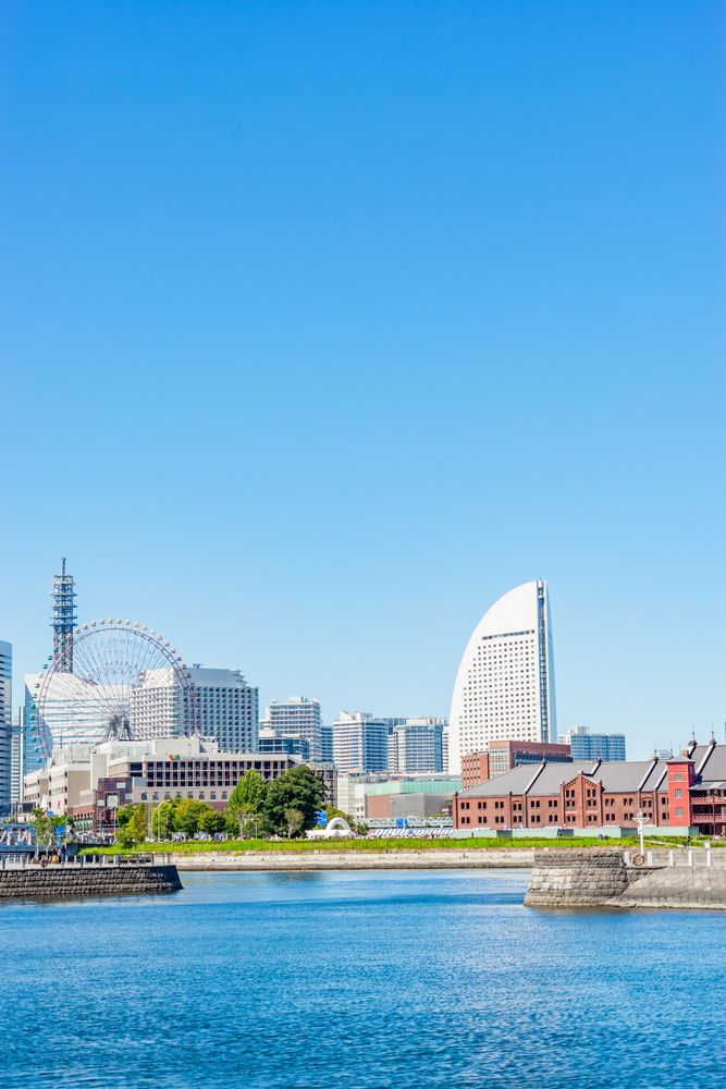 横浜赤レンガ倉庫の画像 - 3枚目