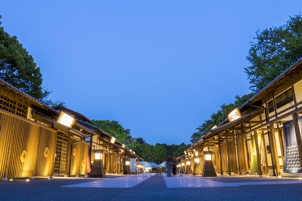 金シャチ横丁(義直ゾーン)の画像 - 2枚目