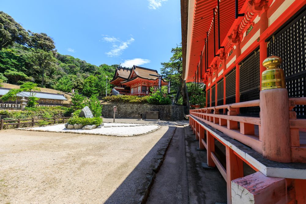 日御碕神社の画像 - 2枚目