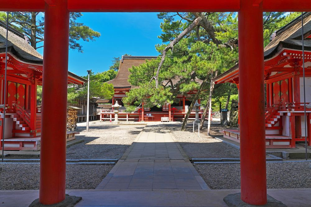 日御碕神社の画像 - 3枚目