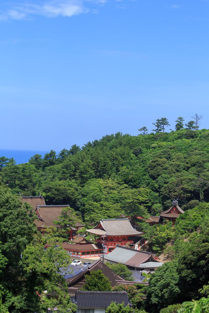 日御碕神社の画像 - 4枚目