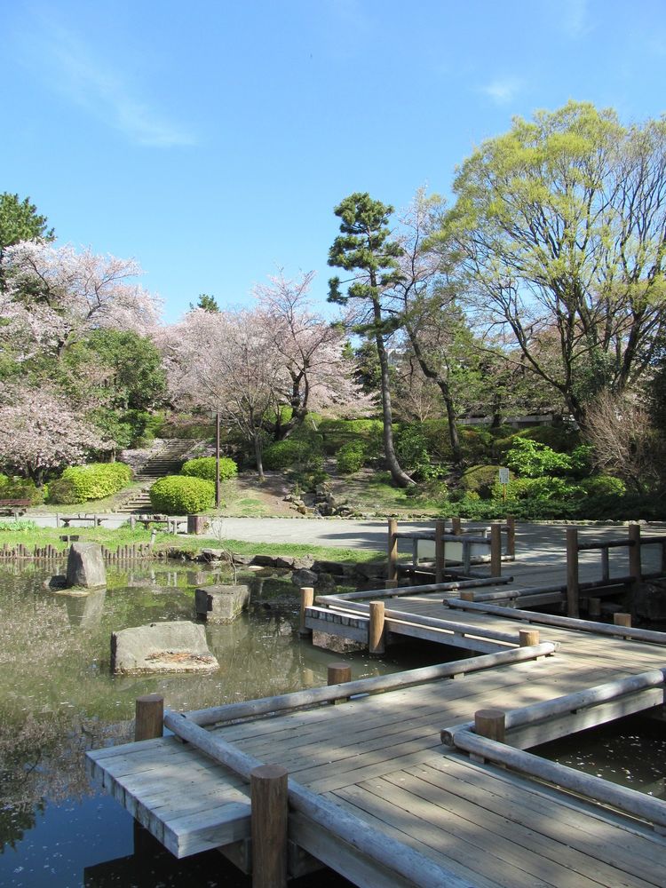 哲学堂公園の画像 - 3枚目