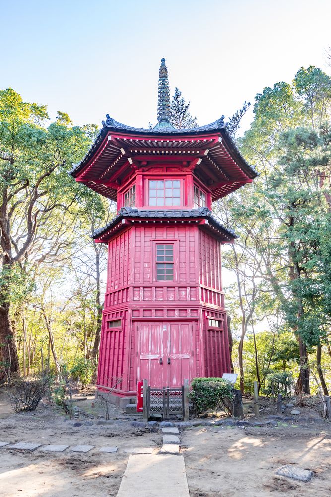 哲学堂公園の画像 - 4枚目