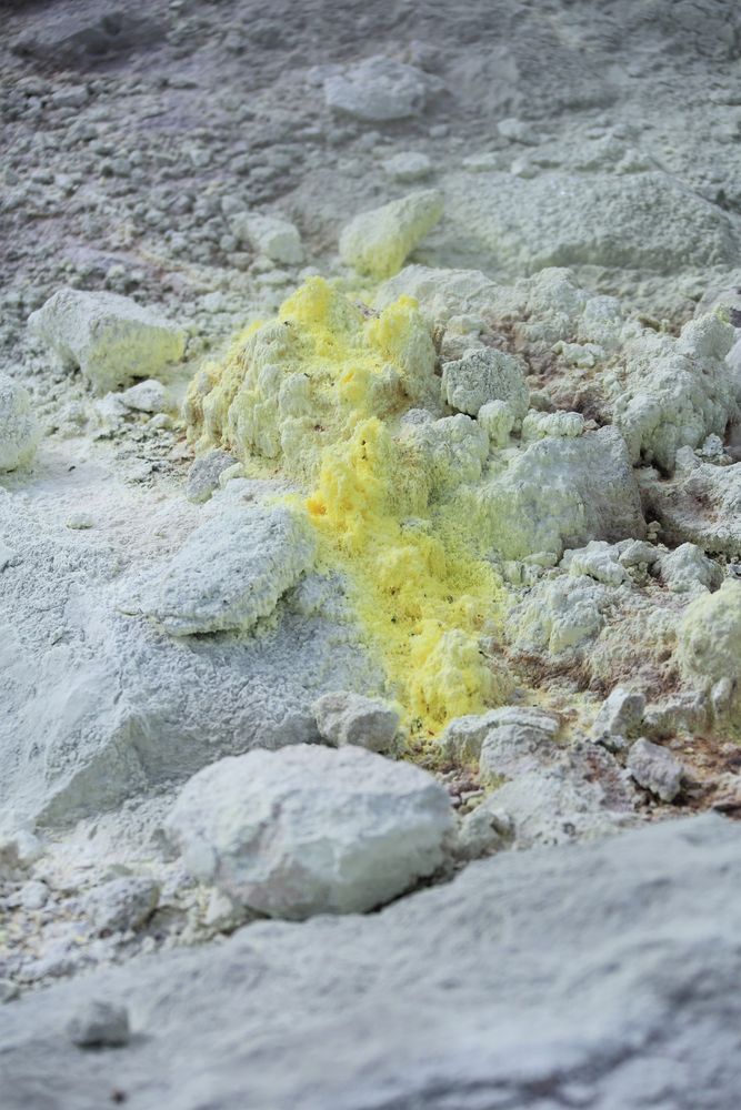 硫黄山の画像 - 2枚目