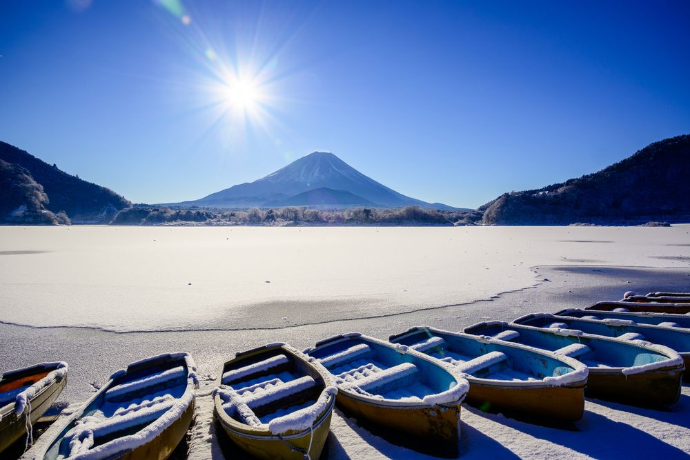 精進湖の画像 - 3枚目
