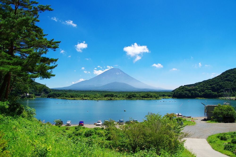 精進湖の画像 - 4枚目