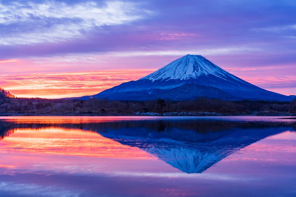 精進湖の画像 - 5枚目